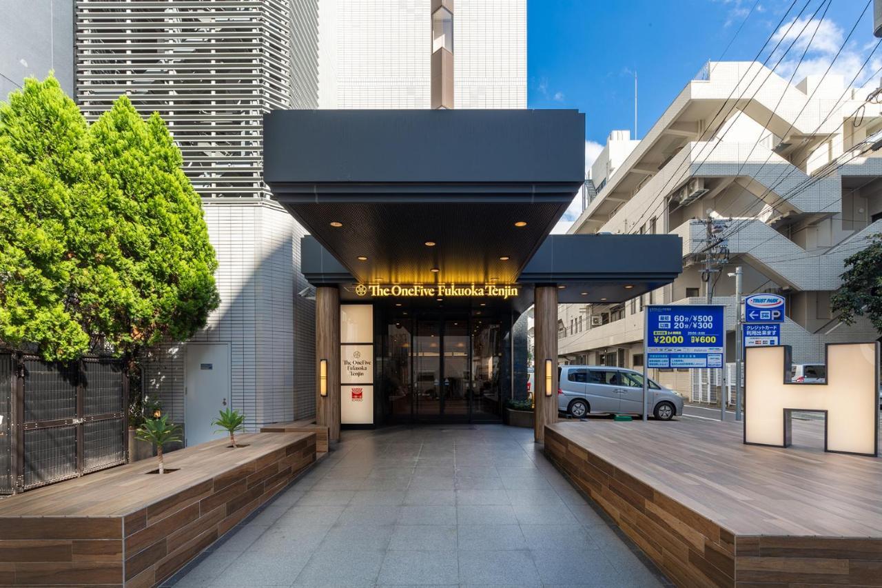 The Onefive Fukuoka Tenjin 酒店 福岡