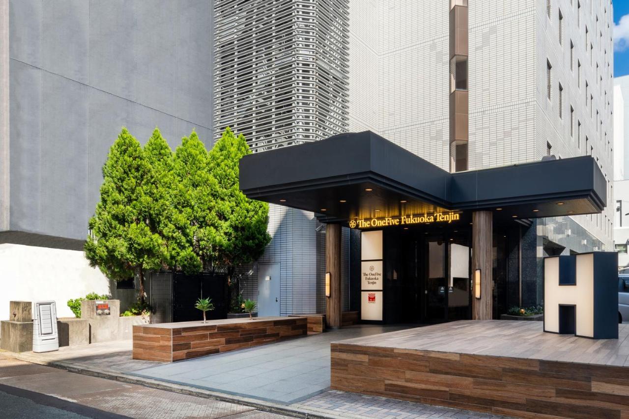 The Onefive Fukuoka Tenjin 酒店 3*