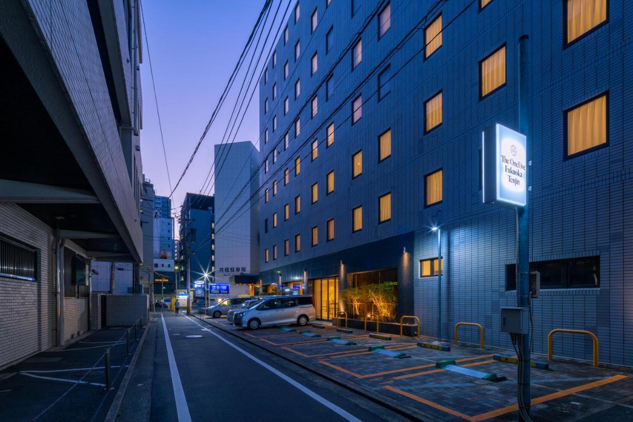 The Onefive Fukuoka Tenjin 酒店 3*